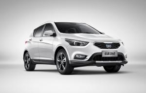 2014 FAW Junpai D60